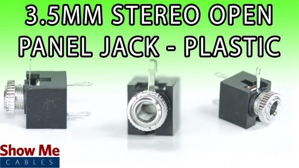 3.5 Mm Stereo Jack Wiring Diagram
