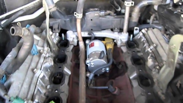 1999 Toyota Landcruiser Starter Location 1999 Toyota Landcruiser Starter Location