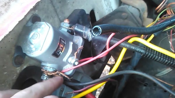 1984 Ford F150 Wiring Harness