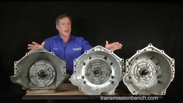 4l60e Transmission Swap Guide