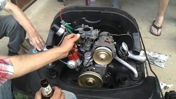 Vw Bus T2 Engine Startedbojan Stajic Vw Bus T2 Engine Startedbojan Stajic