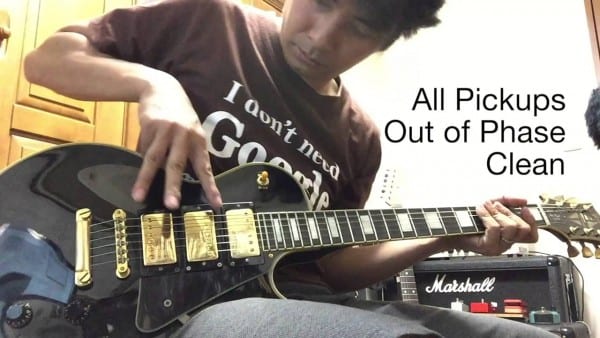 My Original 3 Pickup Les Paul Sounds, Controls And Wiring My Original 3 Pickup Les Paul Sounds, Controls And Wiring