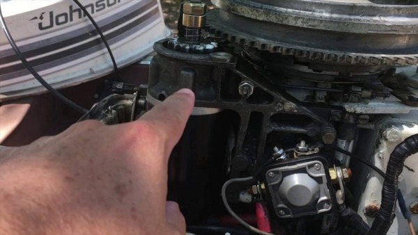Redneckologist Bonus How To Change A Starter On A Johnson Mercury Redneckologist Bonus How To Change A Starter On A Johnson Mercury