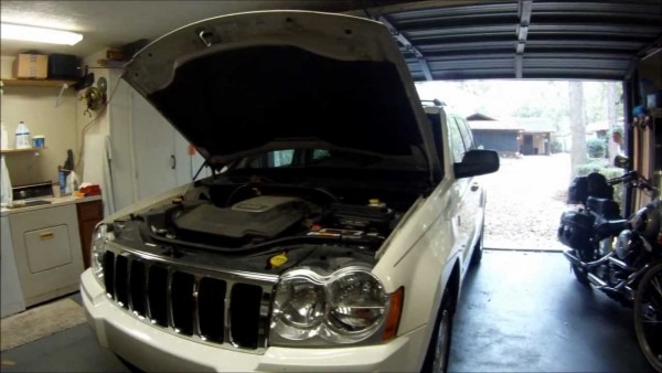 05 Jeep Grand Cherokee Starting Problem 05 Jeep Grand Cherokee Starting Problem