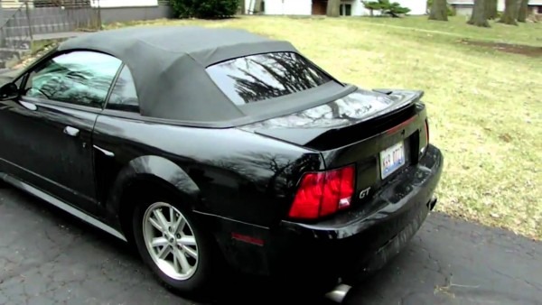 My 2000 Mustang Gt Convertible My 2000 Mustang Gt Convertible