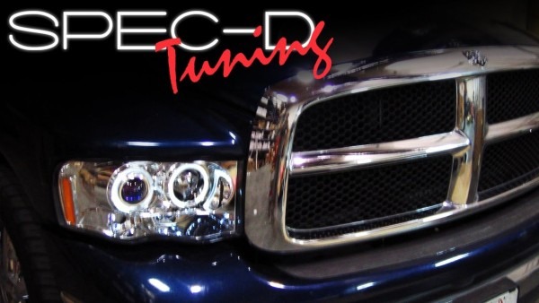 Specdtuning Installation Video 2002 Specdtuning Installation Video 2002