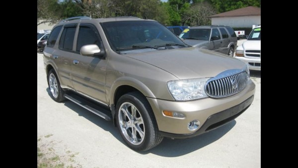 2007 Buick Rainier Problems