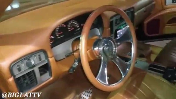 96 Impala Ss Interior