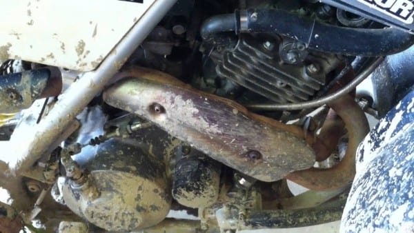 Yamaha Raptor 660 Tranny Clutch Problem Yamaha Raptor 660 Tranny Clutch Problem