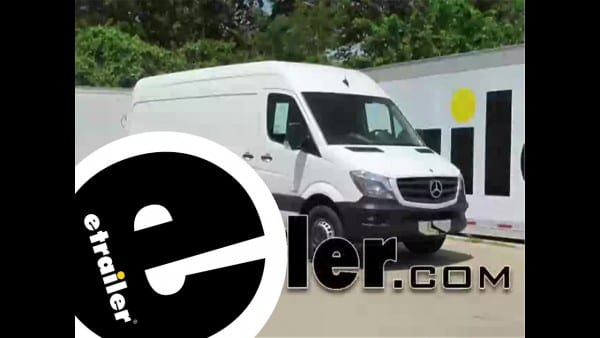 Install Trailer Wiring 2014 Mercedes Benz Sprinter 119190kit Install Trailer Wiring 2014 Mercedes Benz Sprinter 119190kit