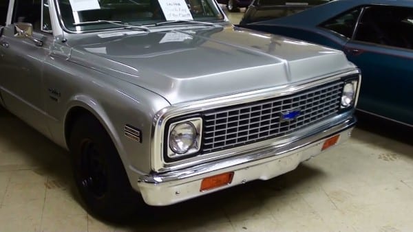 1970 Chevrolet C10 Pickup Truck 1970 Chevrolet C10 Pickup Truck