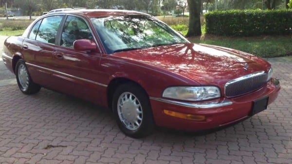 1997 Buick Park Avenue 1997 Buick Park Avenue