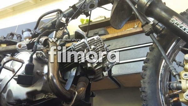 Ssr 125 Top End Teardown Ssr 125 Top End Teardown
