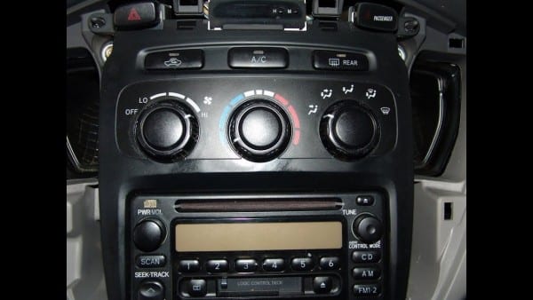 How To Repair Toyota Highlander Climate Control How To Repair Toyota Highlander Climate Control