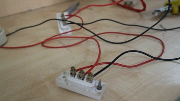 Two Way Switch Connection | Car Wiring Diagram