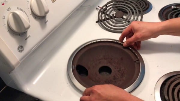 Electric Stove Burner Receptacle Replacement Electric Stove Burner Receptacle Replacement
