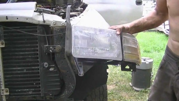 How To Replace 2001 Dodge Ram Headlight How To Replace 2001 Dodge Ram Headlight