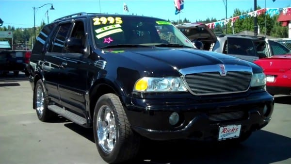 1998 Lincoln Navigator 4x4 Sold!! 1998 Lincoln Navigator 4x4 Sold!!