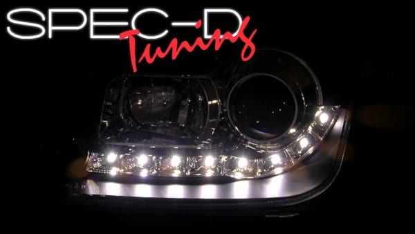 Specdtuning Demo Video 1999 Specdtuning Demo Video 1999