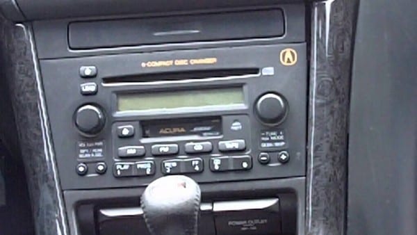How To Reset Radio Security Code Acura Cl How To Reset Radio Security Code Acura Cl