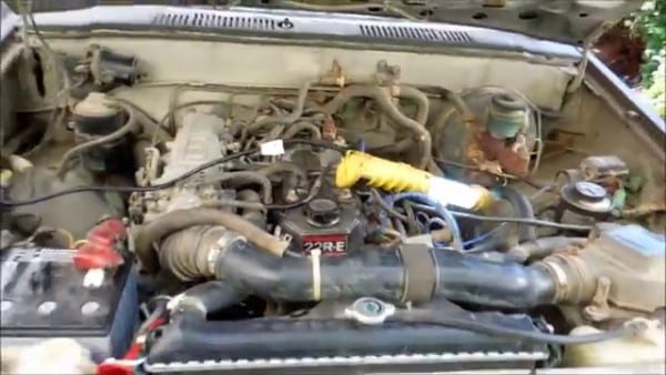 How To Change A Alternator In A Toyota 4runner How To Change A Alternator In A Toyota 4runner