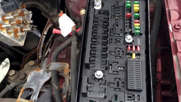 Saab 93 2006 Fuse Box Location Saab 93 2006 Fuse Box Location