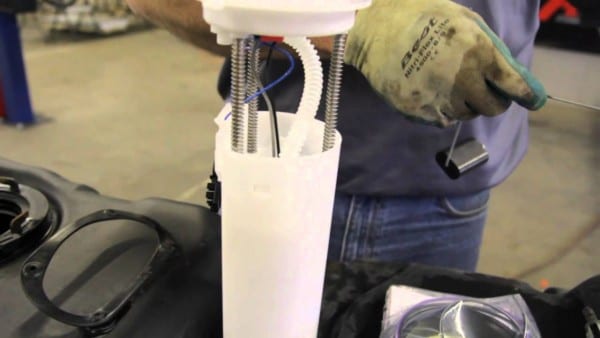 How To Install Fuel Pump E3972m In 1998 How To Install Fuel Pump E3972m In 1998