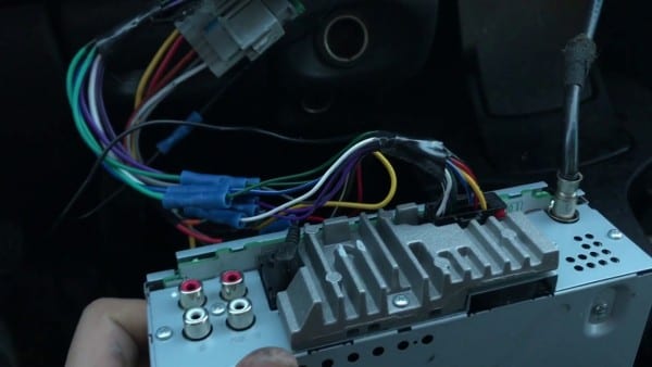 How To Install Radio In 99 Dodge Ram Without Harness!! How To Install Radio In 99 Dodge Ram Without Harness!!