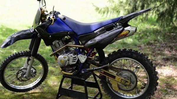 Ultimate Ttr125 Playbike Review Test Ride Top Speed (bbr 150 Kit Ultimate Ttr125 Playbike Review Test Ride Top Speed (bbr 150 Kit