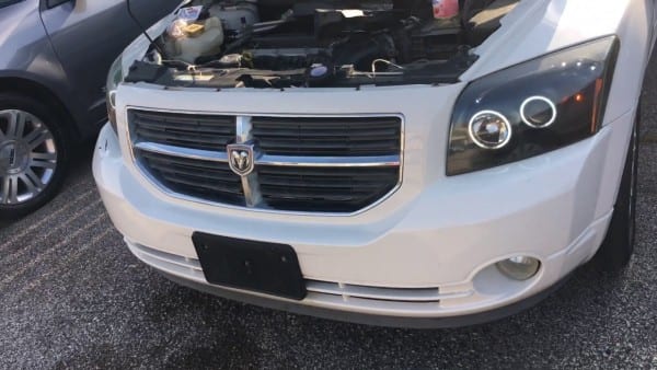 How To Fix 2007 Dodge Caliber Headlight Problem How To Fix 2007 Dodge Caliber Headlight Problem