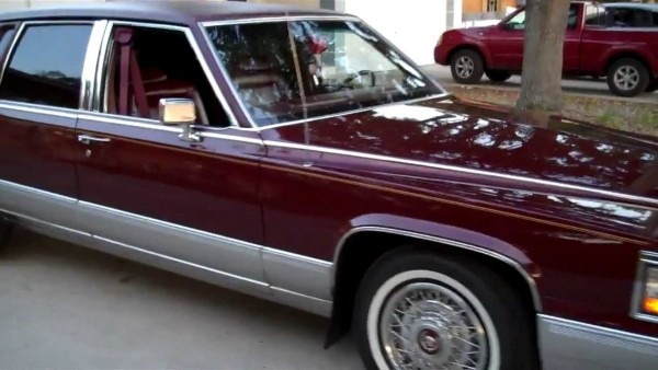My Cadillac Fleetwood Brougham 1991 My Cadillac Fleetwood Brougham 1991