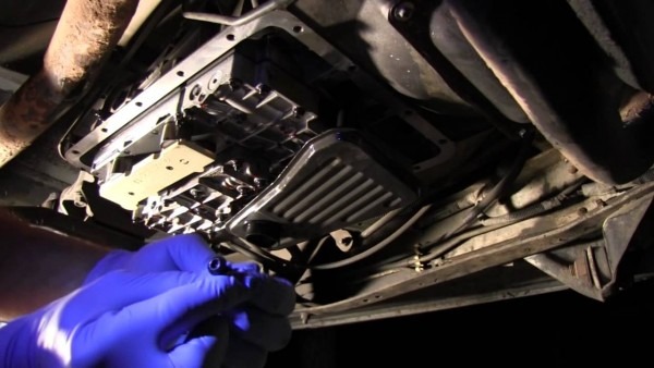 Replacing Solenoid Pack In E4od Transmission Replacing Solenoid Pack In E4od Transmission