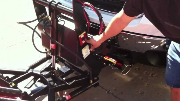 How To Remove Boss Snow Plow From A Truck How To Remove Boss Snow Plow From A Truck