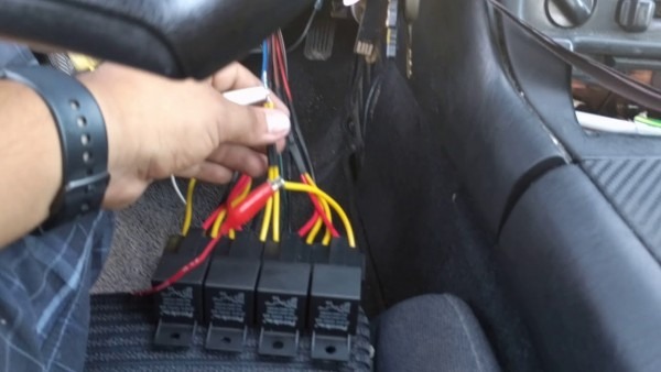 Toyota Mr2 Push Start Ignition With Relay Wiring For Arduino Toyota Mr2 Push Start Ignition With Relay Wiring For Arduino