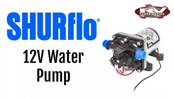 Rv Water Pump Shurflo 12 Volt 4008 Rv Water Pump Shurflo 12 Volt 4008