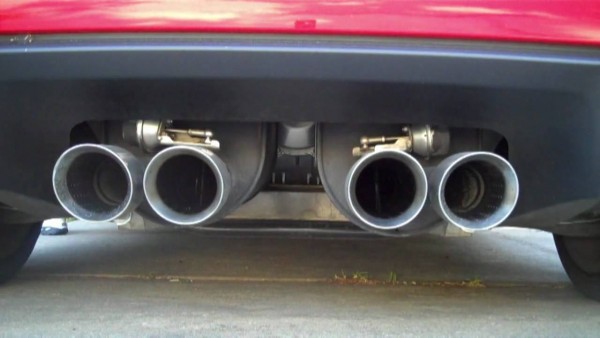 Pull The Fuse On Your C6 Corvette's Dual Mode Exhaust Pull The Fuse On Your C6 Corvette's Dual Mode Exhaust