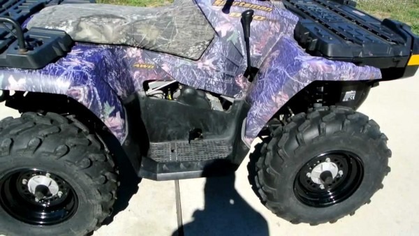 2006 Polaris Sportsman 800 Efi 2006 Polaris Sportsman 800 Efi