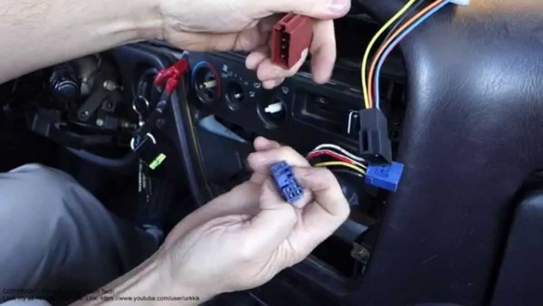 Alpine Stereo Wiring