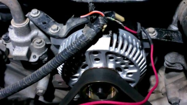 2001 Dodge Ram 1500 Alternator