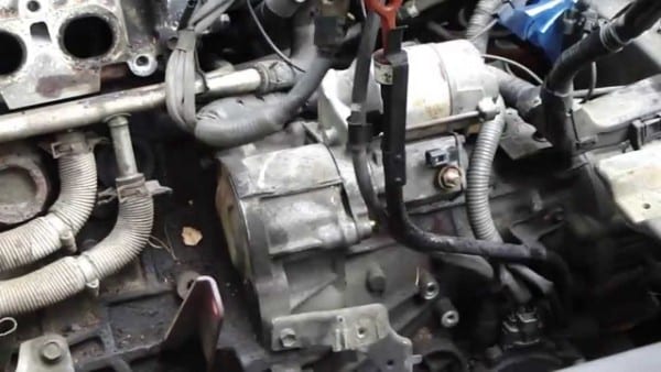 Starter For A 1998 Toyota Camry