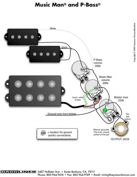 Projects Inspiration P Bass Wiring Diagram Diagrams J 63 Emg | Car