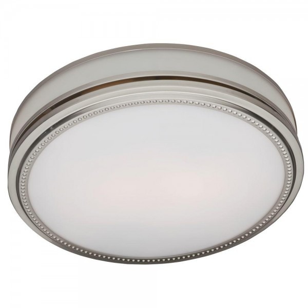 Hunter Riazzi Decorative 110 Cfm Ceiling Bath Fan With Cased Glass Hunter Riazzi Decorative 110 Cfm Ceiling Bath Fan With Cased Glass
