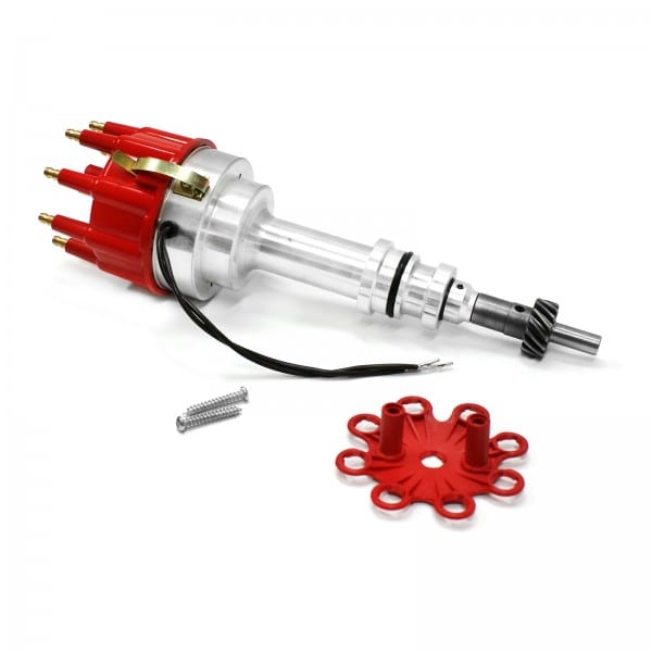 Ford 351w Windsor Race Pro Billet Aluminum Distributor Ford 351w Windsor Race Pro Billet Aluminum Distributor