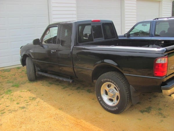 Ford Ranger Bed Repairs Ford Ranger Bed Repairs