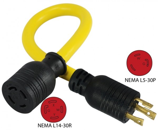 Conntek Pl530l1430 Nema L5 Conntek Pl530l1430 Nema L5