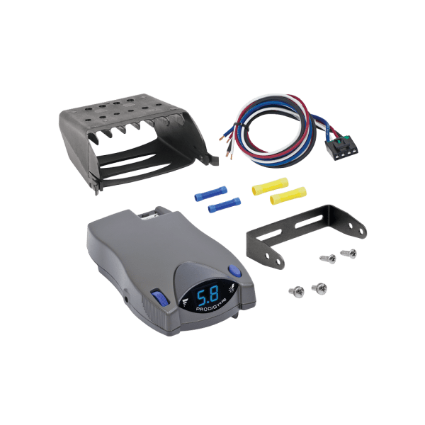 Prodigy P2 Brake Control Prodigy P2 Brake Control