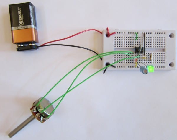 Led Dimmer Led Dimmer Circuit With Potentiometer Led Dimmer Led Dimmer Circuit With Potentiometer