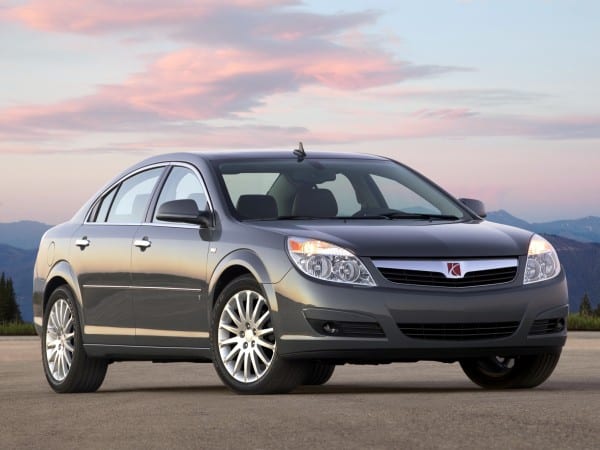 Image Gallery 2006 Saturn Aura Image Gallery 2006 Saturn Aura