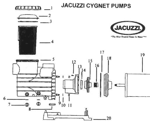 Jacuzzi Pool Pump Wiring Jacuzzi Pool Pump Wiring