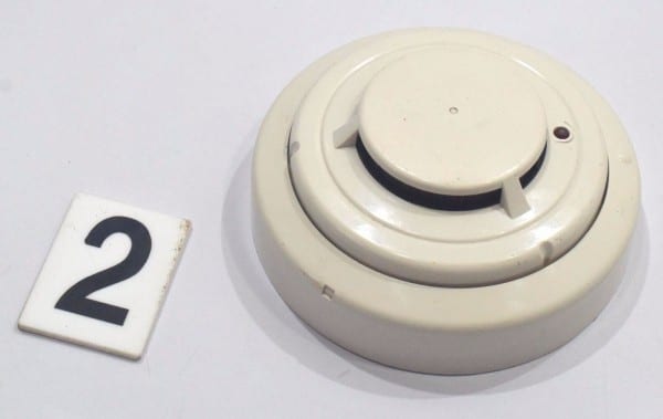 System Sensor 2351e Conventional Optical Photo Smoke Detector System Sensor 2351e Conventional Optical Photo Smoke Detector